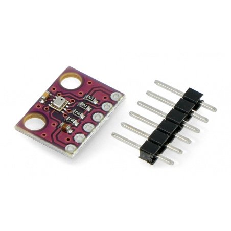 BMP280 - digitální barometr, tlakový senzor 110kPa I2C / SPI BMP280 - digitální barometr, tlakový senzor 110kPa I2C / SPI