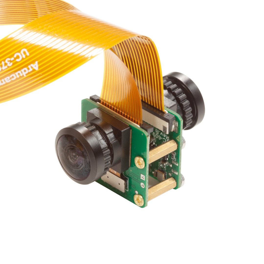 Arducam 8MP Synchronized Stereo Camera Bundle Kit for Raspberry