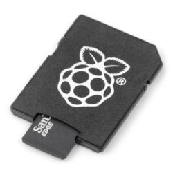 Paměťové karty a disky pro Raspberry Pi 5