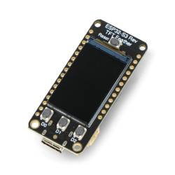 Moduly ESP32 s displejem