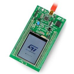 Mikrokontroléry STM32