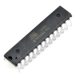 Mikrokontroléry AVR