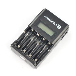 Síťové nabíječky pro NiMH baterie