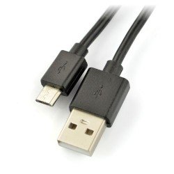 Kabely MicroUSB 2.0