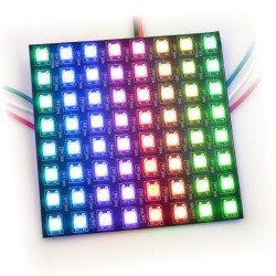 LED diody a příslušenství