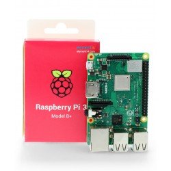 Raspberry Pi 3B +