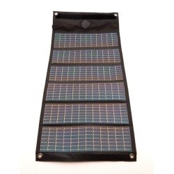 Skládací solární panely