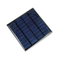 Nízkoenergetické solární panely