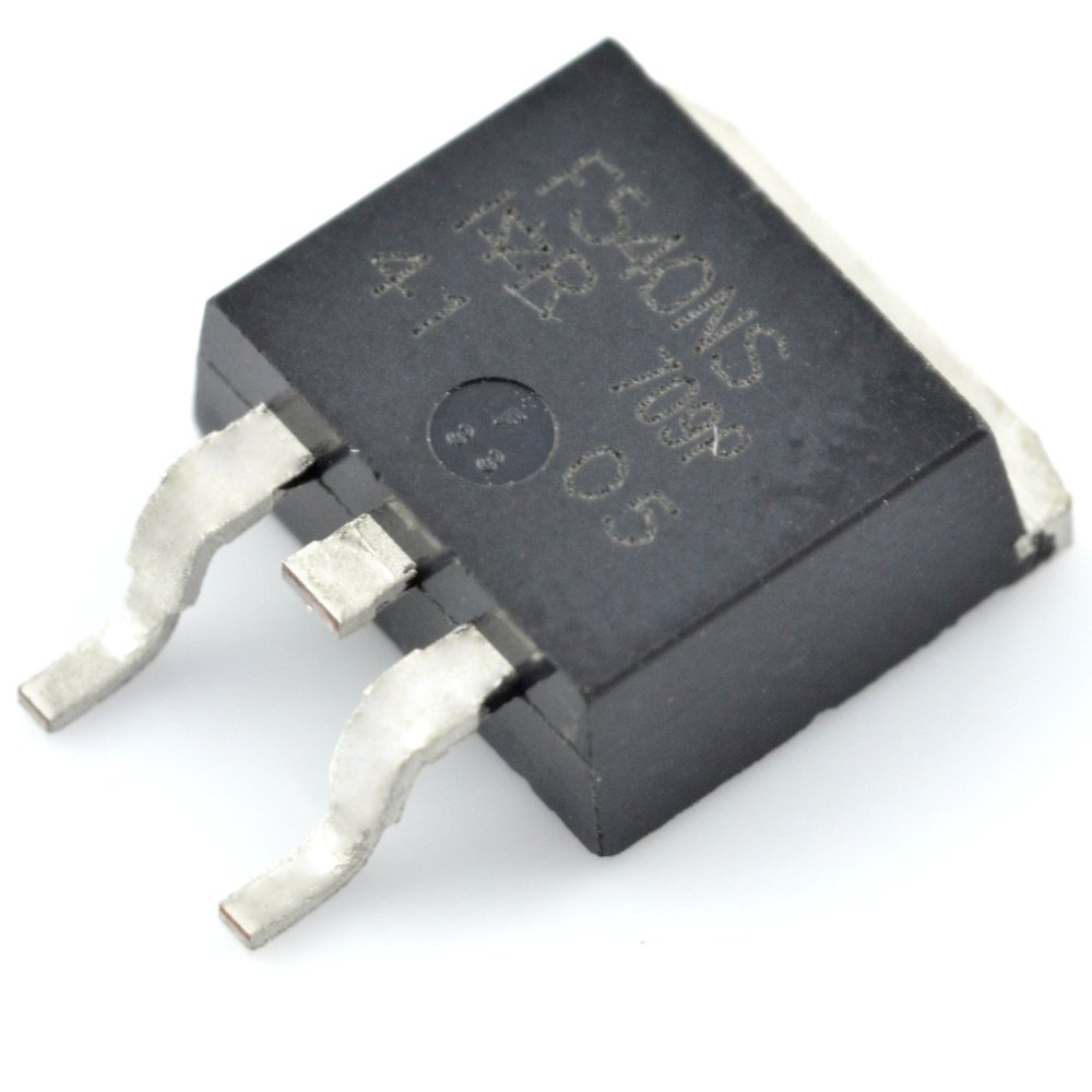 IRF540NS tranzistor