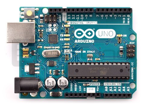 Arduino uno rev3 - moduł, platforma, atmega328, płytka,