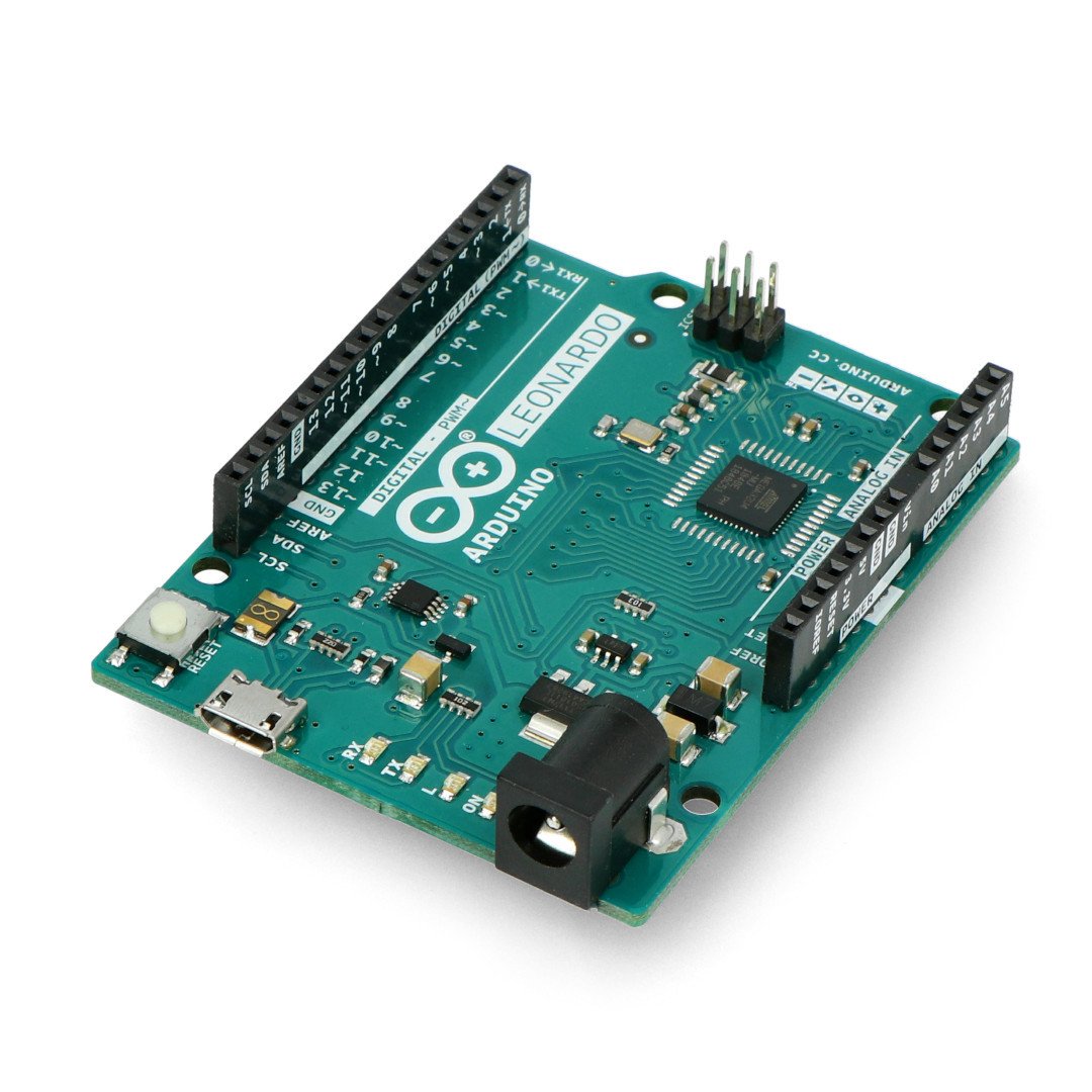 Průvodce StarterKit Elektro - s modulem Arduino Leonardo + B.