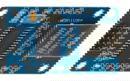 Moduł Ethernet ENC28J60 - opis wyprowadzeń