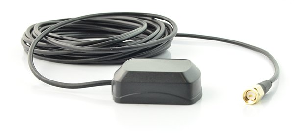 GPS anténa s SMA konektorem, magneticky namontovaná - Blow GPS01A