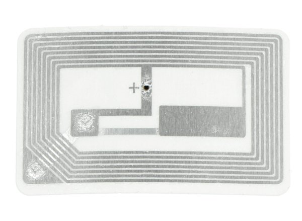 Štítek Adafruit RFID / NFC MiFare Classic - 13,56 MHz