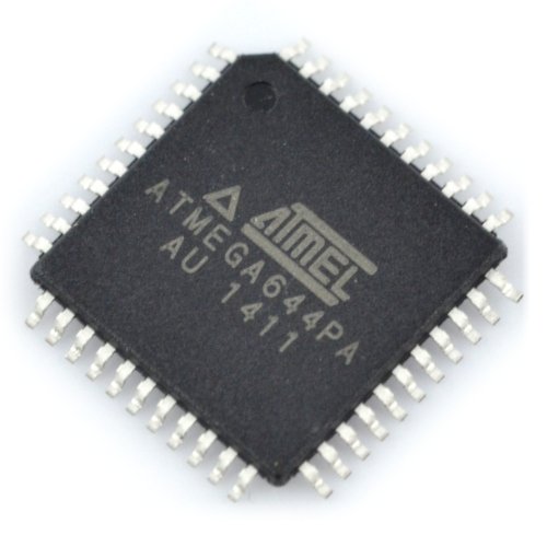 Mikrokontrolér AVR - ATmega644PA-AU - SMD
