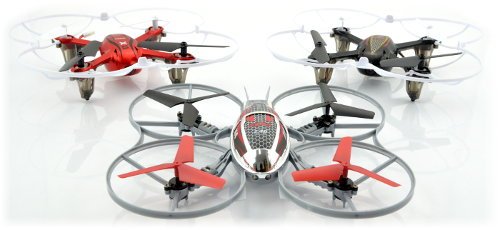 Sym's drones