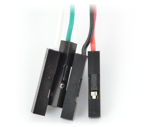 USB adaptér pro ženské kabely s převodníkem USB-UART PL2303