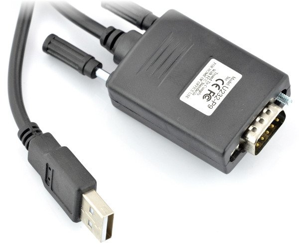 USB převodník - RS232 COM CH-340