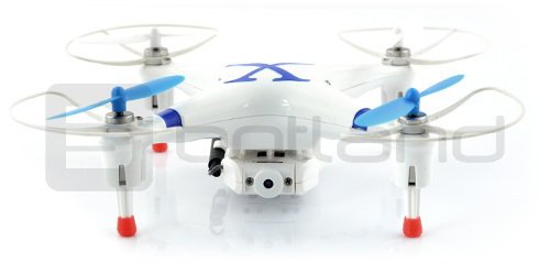 Cheerson RTF quadrocopter dron s kamerou