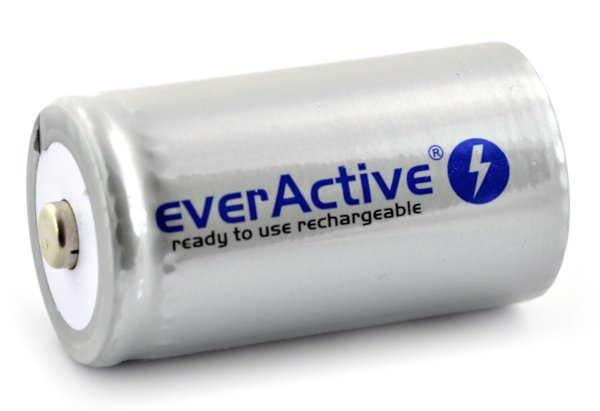 Baterie EverActive Silver Line R20 / D