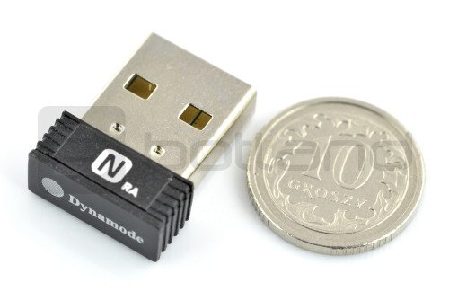 Adaptér WiFi USB 150 Mb / s Dynamode