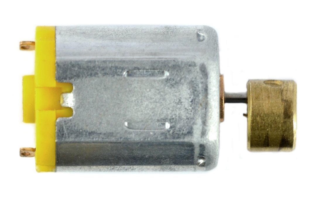Mini vibrační motor MT63