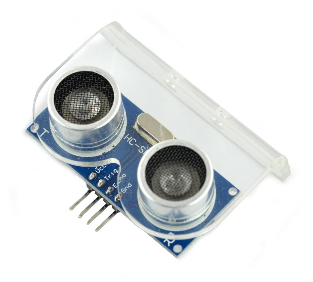 Senzor HC-SR04 od společnosti Cytron Technologies