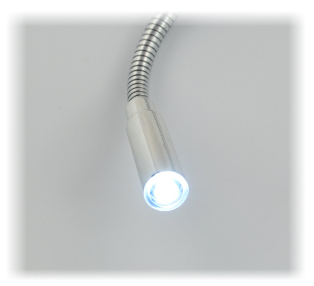 Flexibilní LED lampa USB
