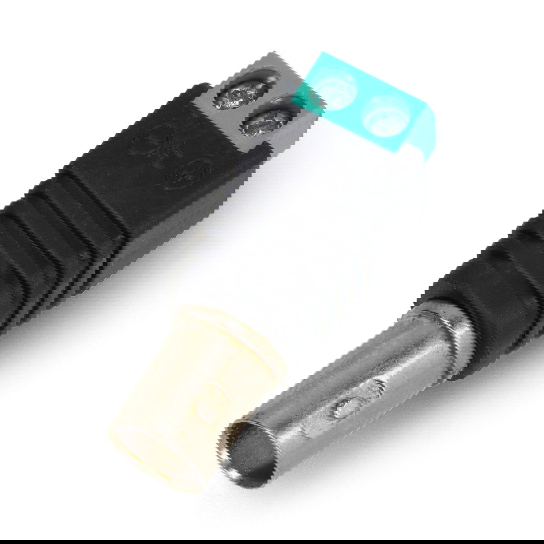 BNC zásuvka s rychlospojkou