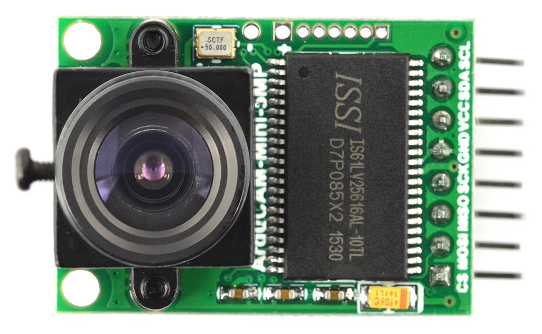 Fotoaparát ArduCam 5MPx pro Arduino