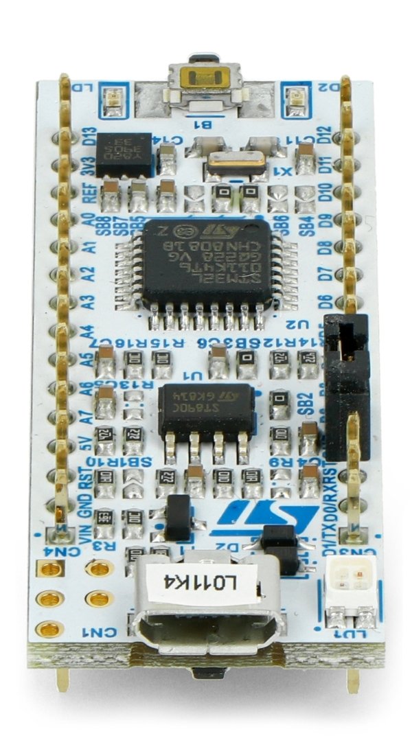 STM32 NUCLEO-L011 - Ultra Low Power