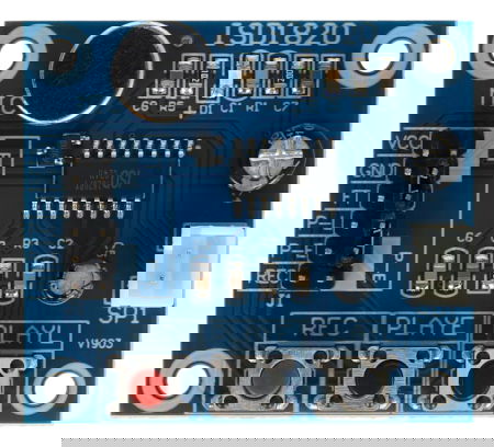 Zvukový modul - ISD1820
