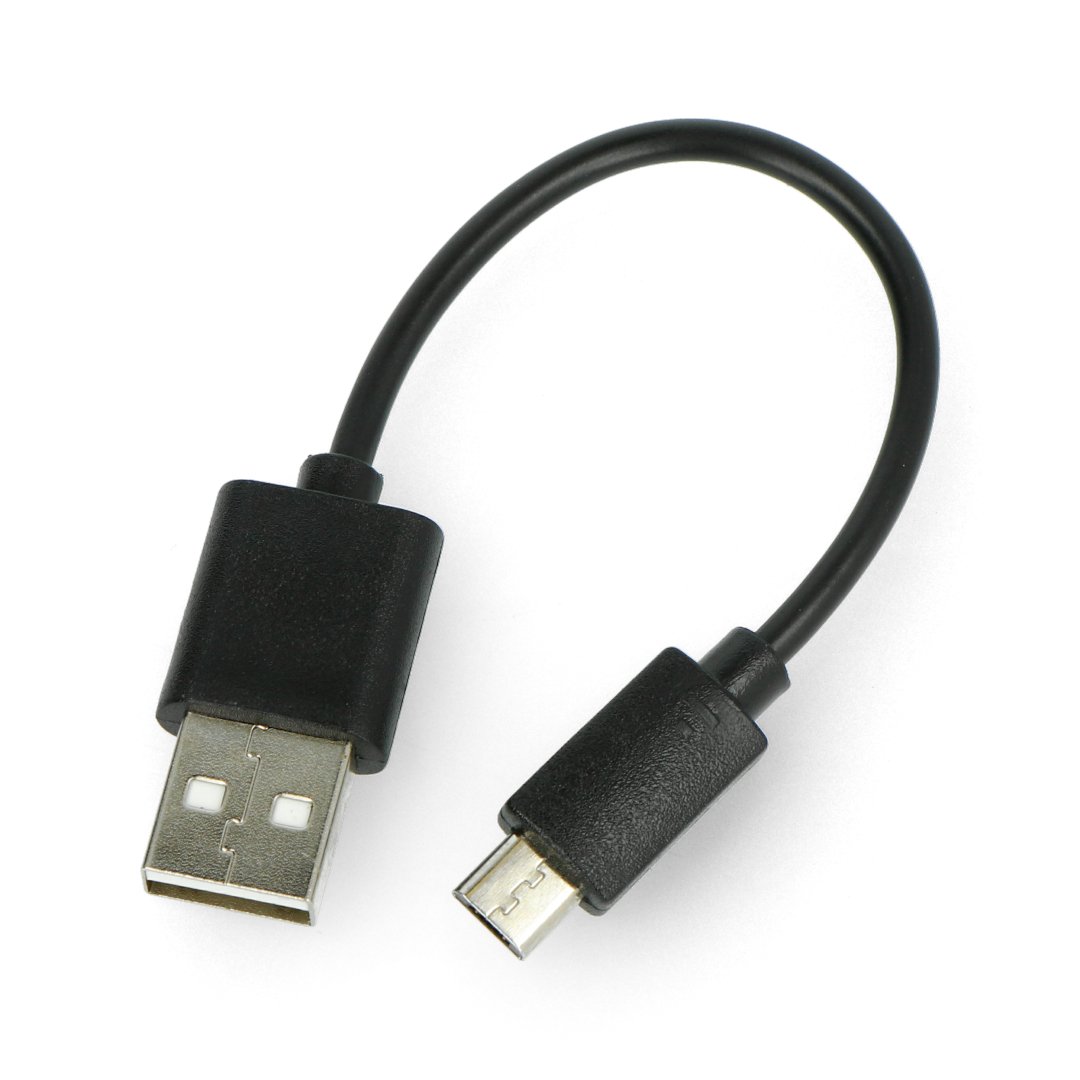 Kabel USB - microUSB