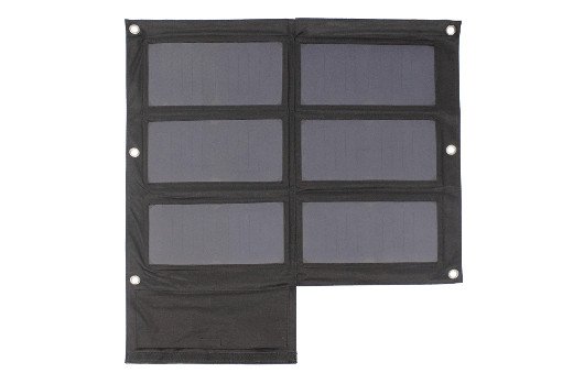PiJuice - solární článek 40W / 5,5V 705x650x18mm