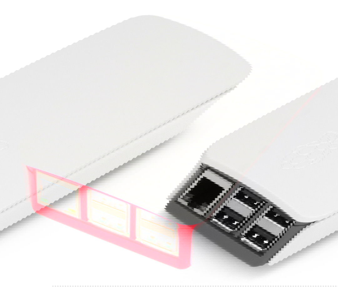 Oficiální grafitová skříň Raspberry Pi