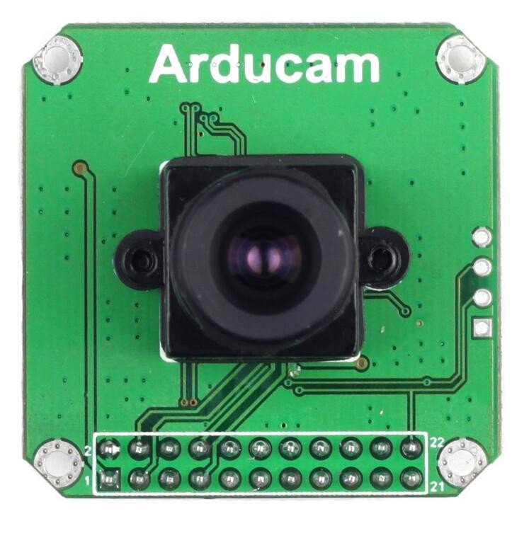 Fotoaparát ArduCam MT9V022