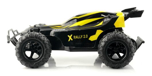 auto na dálkové ovládání x-rally 2.0