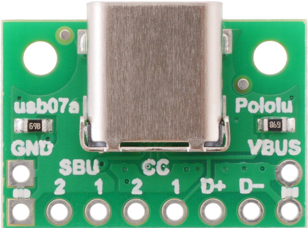 USB-C 2.0 8 pin