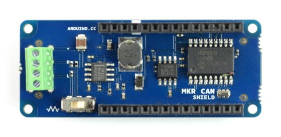 Arduino MKR Can Shield
