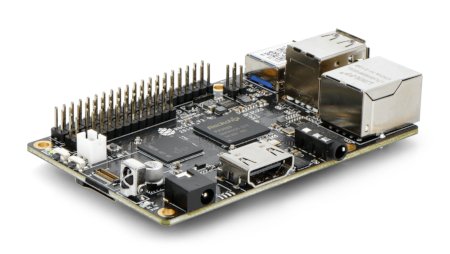 Pine64 ROCK64 - Rockchip RK3328 Cortex A53 čtyřjádrový 1,2 GHz + 2 GB RAM