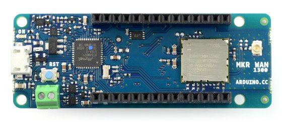Arduino MKR WAN 1300 ABX00017 - LoRaWAN SAMD21
