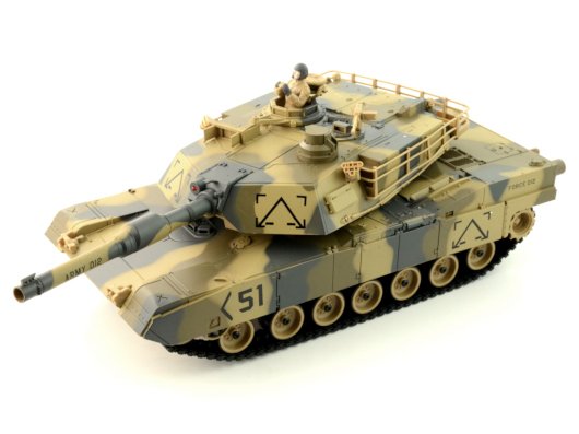 Nádrž Abrams M1A2