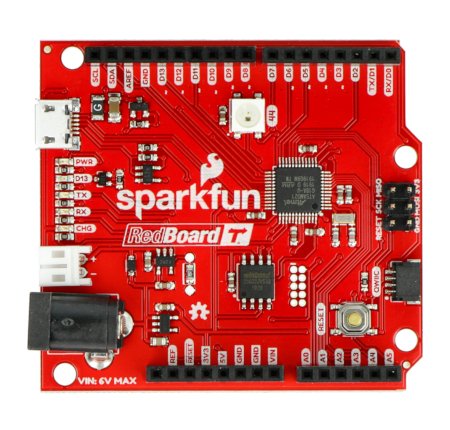 SparkFun RedBoard Turbo - kompatibilní s Arduino