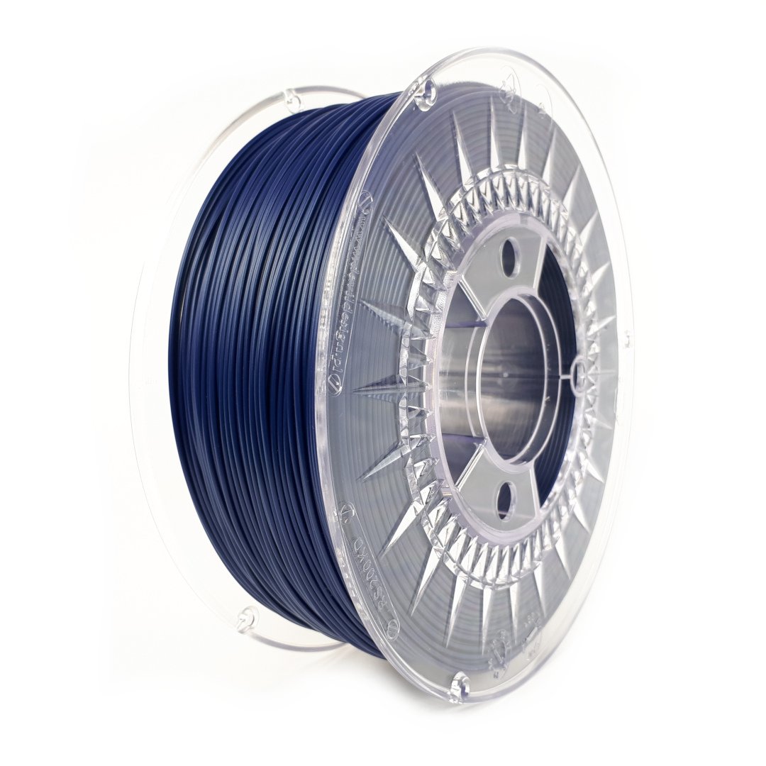 Filament Devil Design PLA 1,75 mm 1 kg námořnická modrá