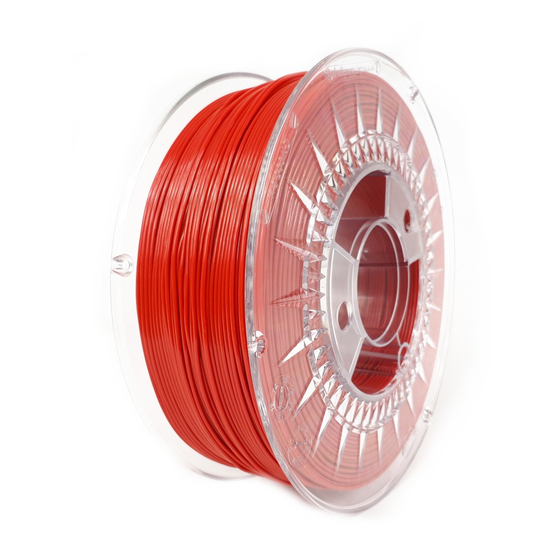 Filament Devil Design Tpu 1,75 mm 1kg - červená
