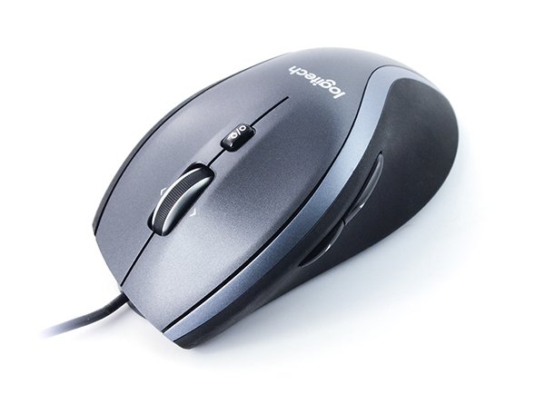 Optická myš Logitech M500 Corded Mouse