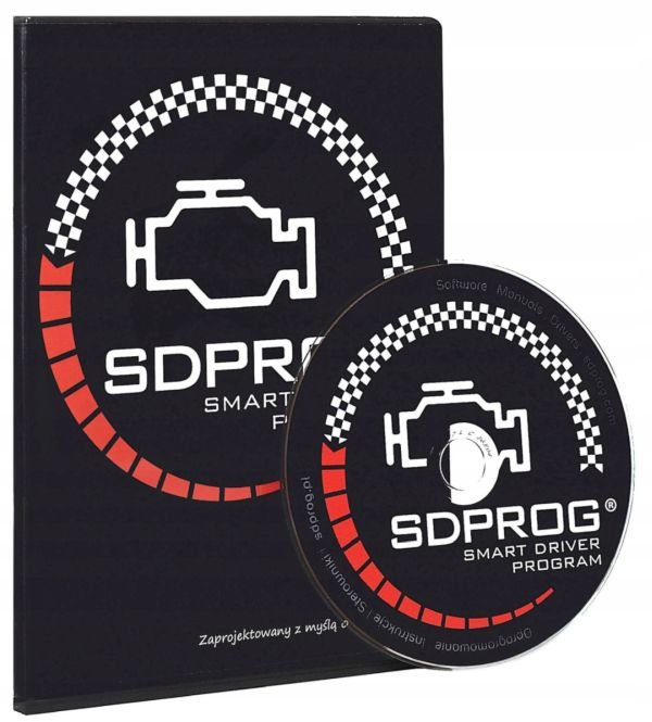 Diagnostický program SDPROG