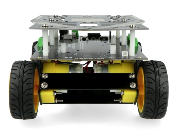 Cherokey - čtyřkolový robot - DFRobot ROB0102