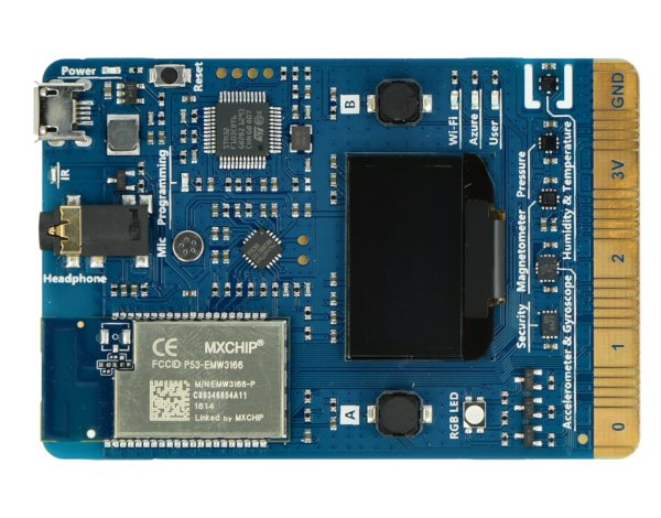 MXChip Microsoft Azure IoT - vývojová deska - DFRobot DFR0282