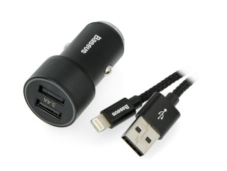Baseus TZXLD-A01 USB nabíječka do auta